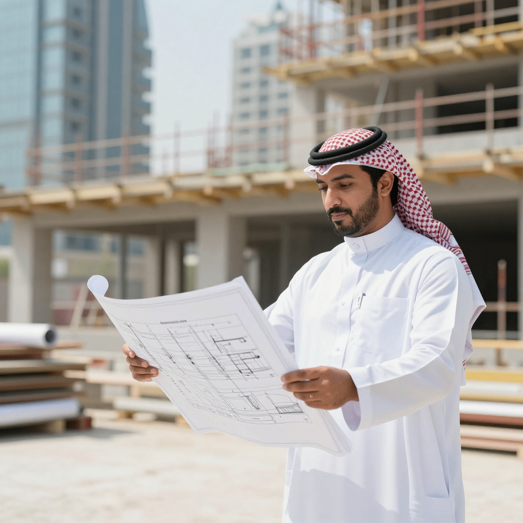 دليل الباحث عن فاحص مباني معتمد في السوق السعودي